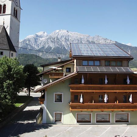 Landgasthof Jagerwirt Volders Kültér fotó