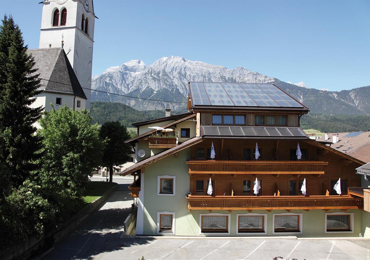 Landgasthof Jagerwirt Volders Kültér fotó